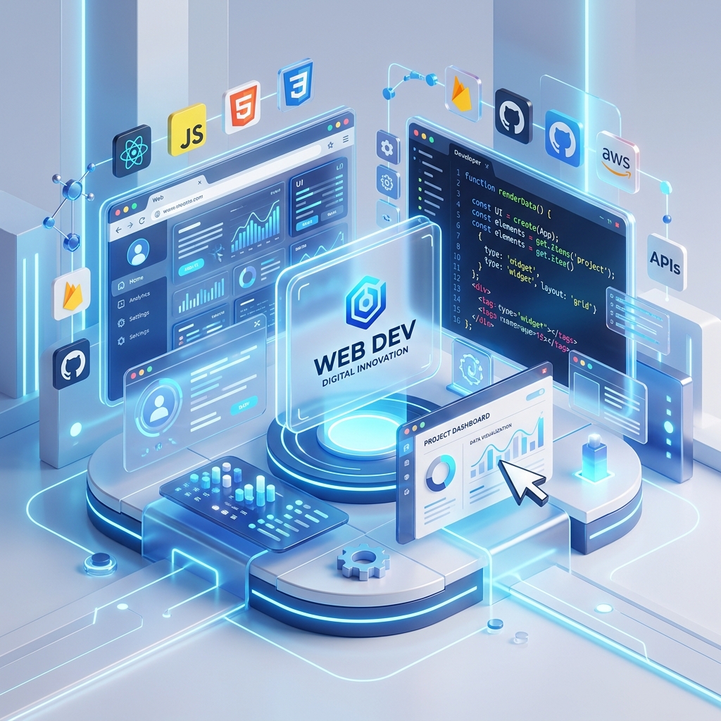 Web Development Innovation